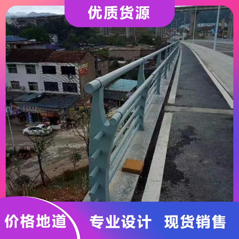 不锈钢复合管-桥梁护栏立柱厂家厂家批发价|本地供应商