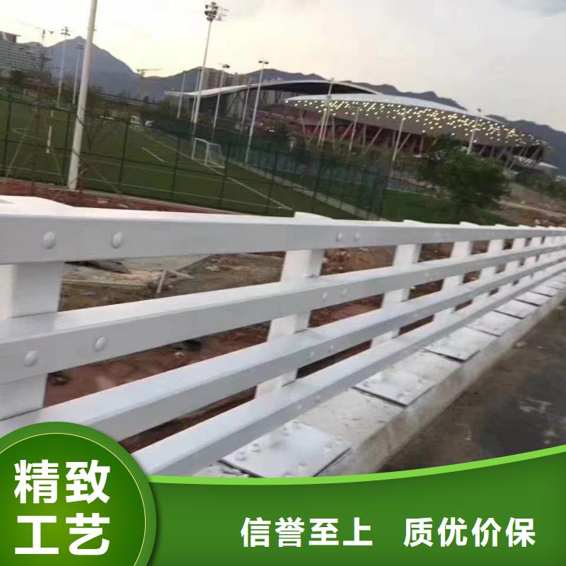 不锈钢复合管不锈钢复合管桥梁护栏工厂批发