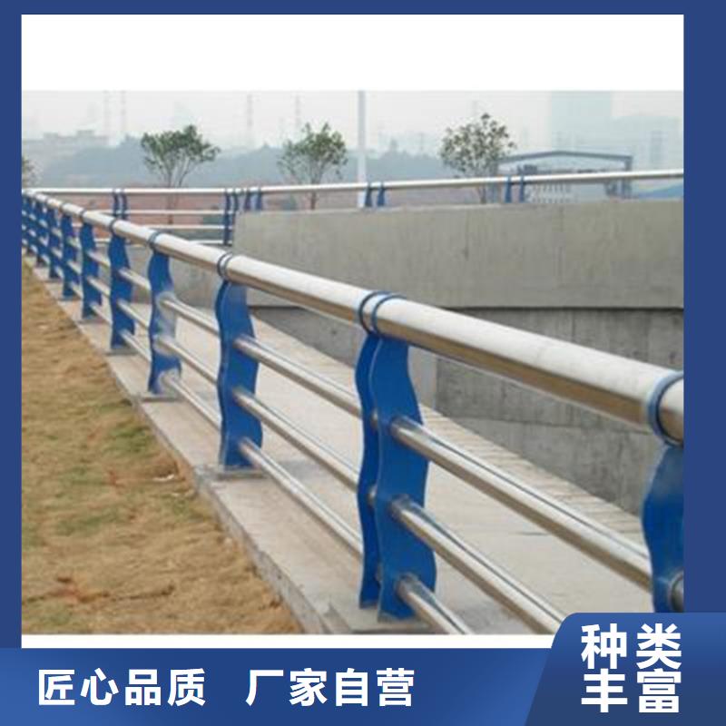 买立朋发货速度快的不锈钢复合管景观护栏生产厂家