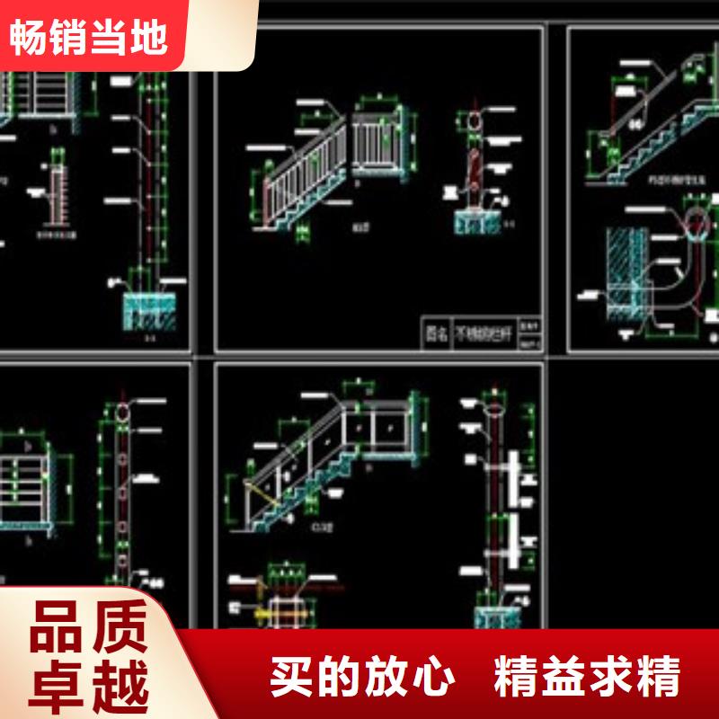 不锈钢护栏异形钢管用心服务