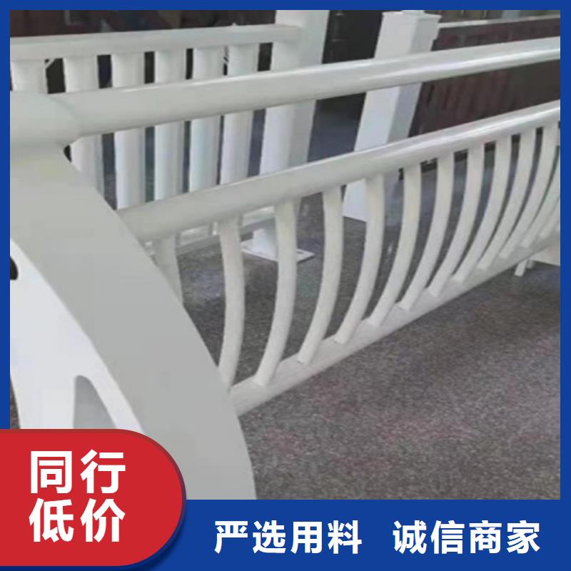 白钢桥梁护栏包安装