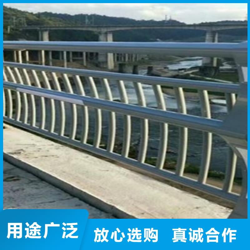 桥梁2304不锈钢复合管护栏满足多种行业需求
