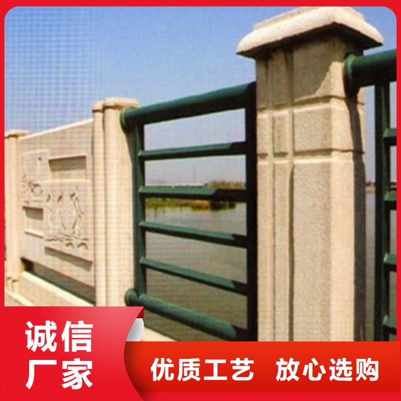 防撞护栏桥梁防撞护栏质量层层把关