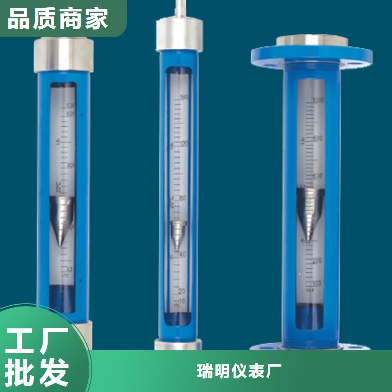 G10-氢气玻璃转子流量计多年行业经验