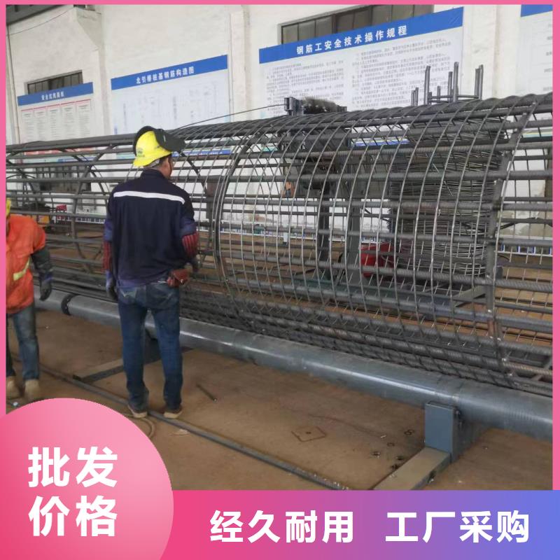 简易钢筋笼机器工艺好