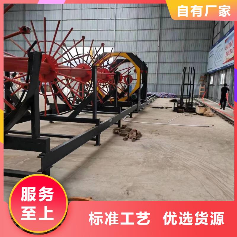 简易钢筋笼机器工艺好
