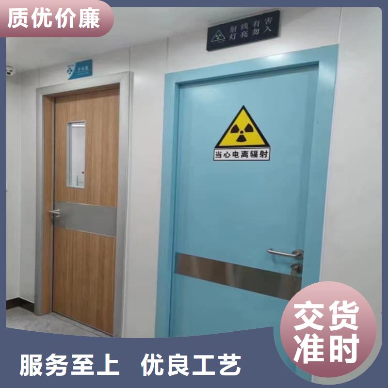 发货及时的双开铅门批发商