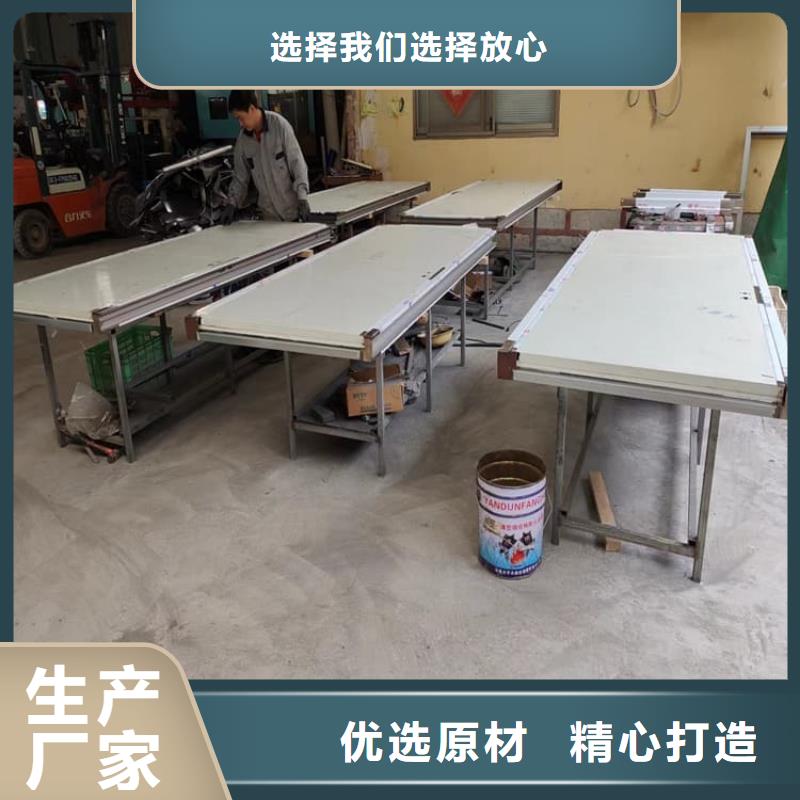 双开铅门规格材质
