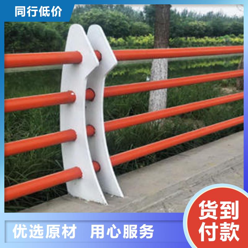 不锈钢复合管栏杆_不锈钢桥梁护栏好货有保障