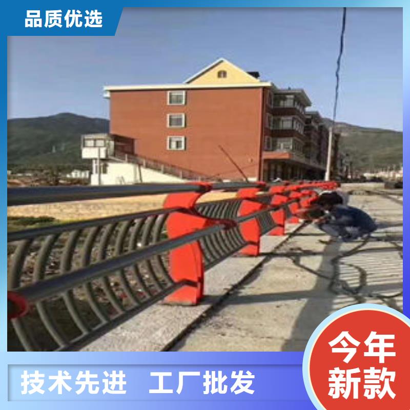 道路护栏道路隔离栏杆订购