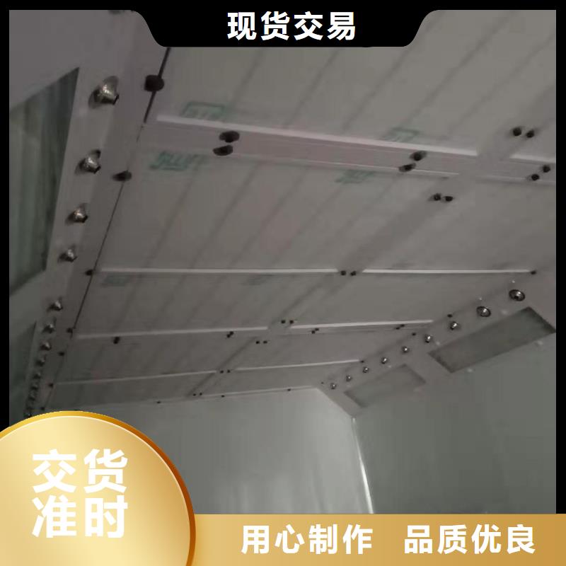 环保型喷烤漆房布袋除尘器匠心工艺