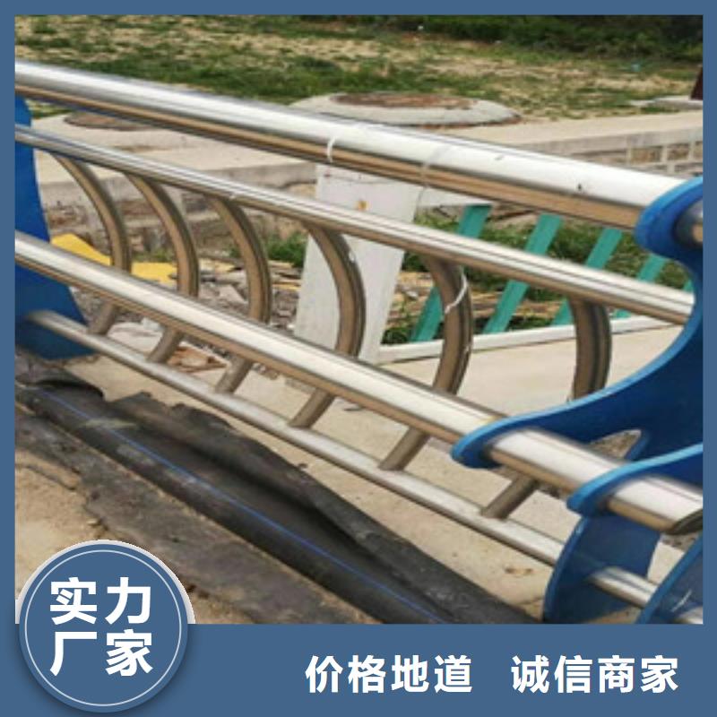 景观木纹护栏公路护栏从厂家买售后有保障