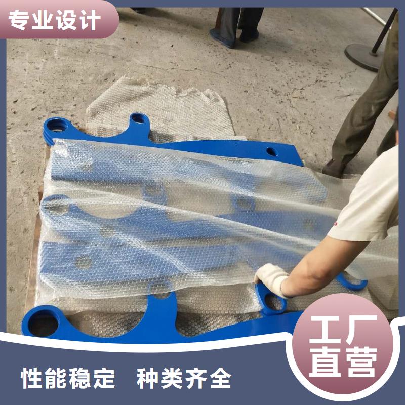 道路护栏河堤护栏全新升级品质保障