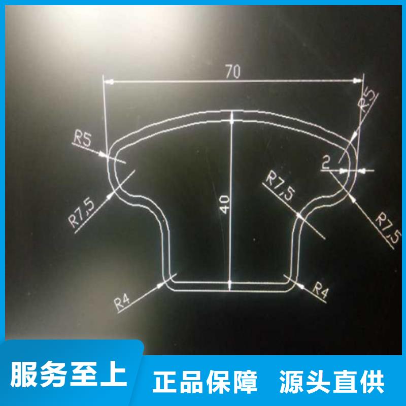 异型管方管多少钱细节展示