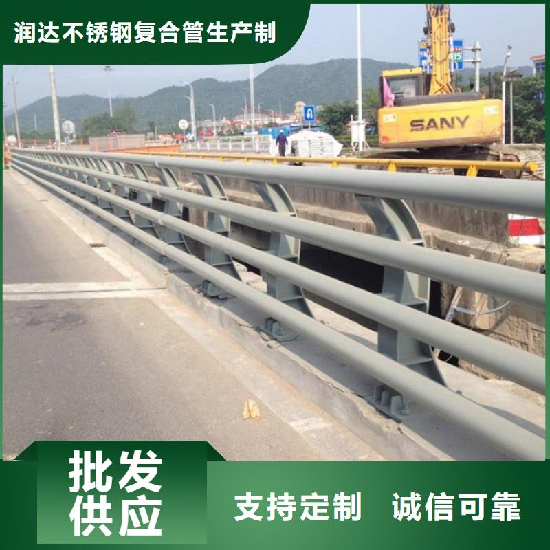 防撞护栏道路隔离栏厂家实力大