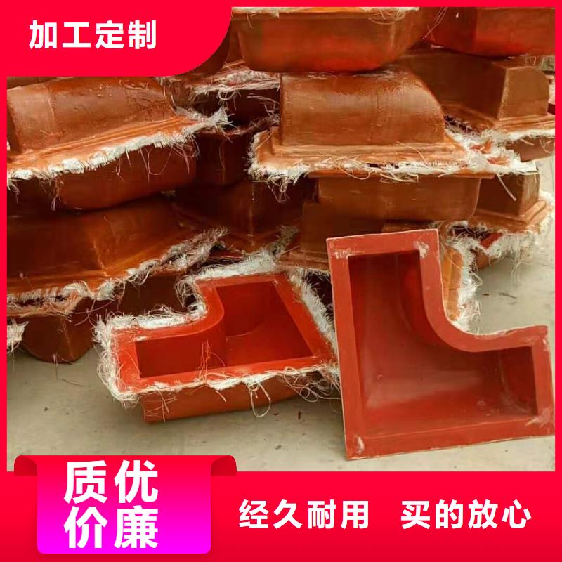 【玻璃钢模具】挡土墙模具高标准高品质