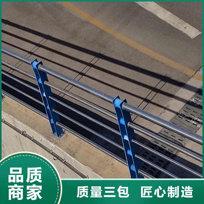 桥梁护栏全国走货本土明辉市政交通工程有限公司制造厂家