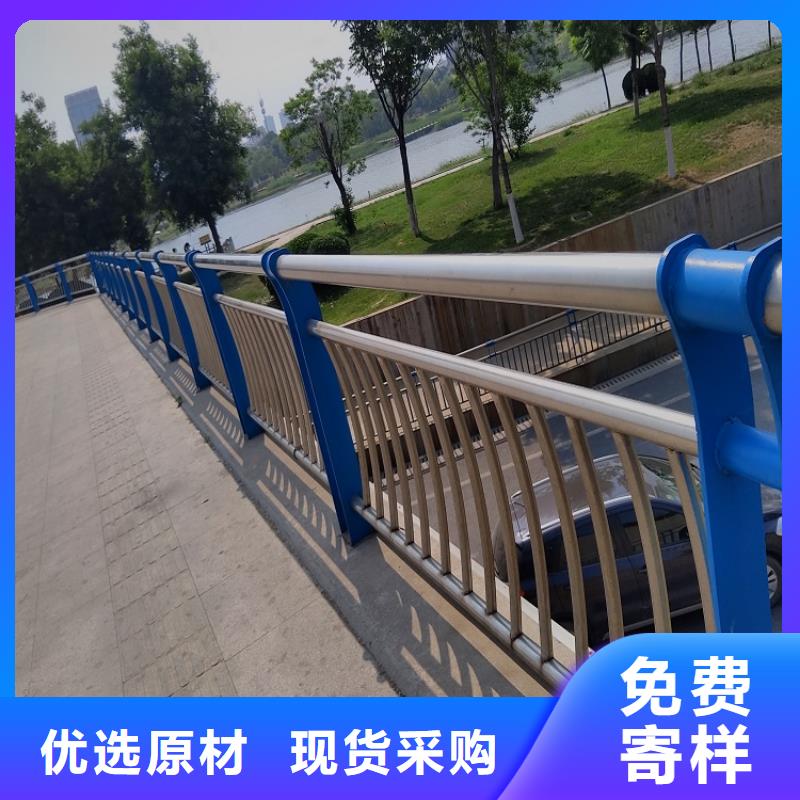 桥梁护栏质量优实力商家推荐[明辉]直供厂家