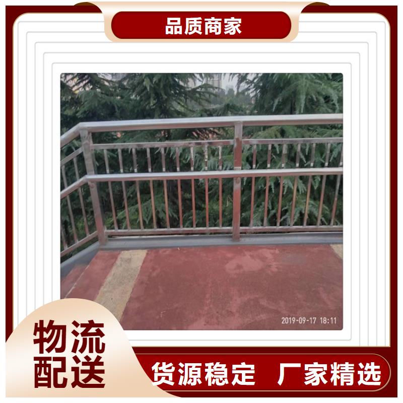 无中间商厂家直销明辉市政交通工程有限公司不锈钢复合管护栏厂家特惠