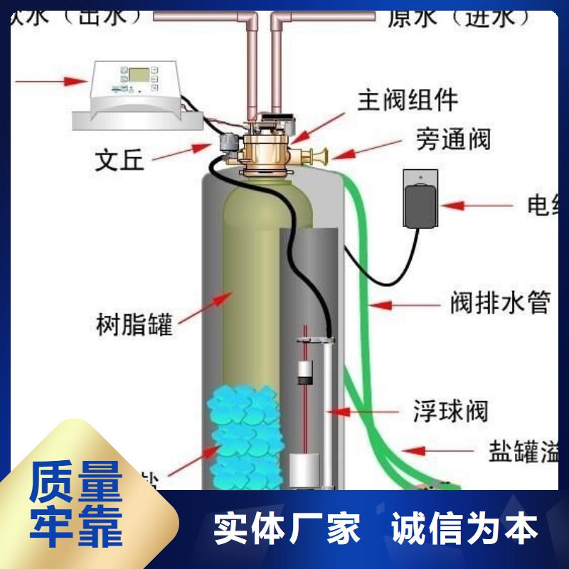 【软化水装置免费安装】