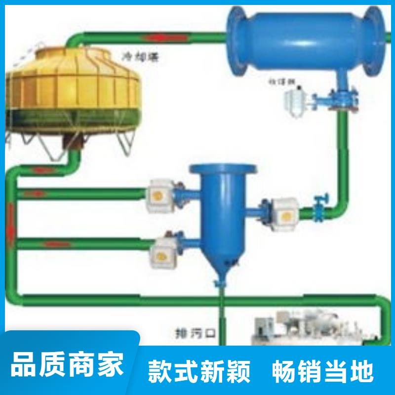 冷凝器胶球清洗装置冷凝器胶球自动清洗装置实力优品