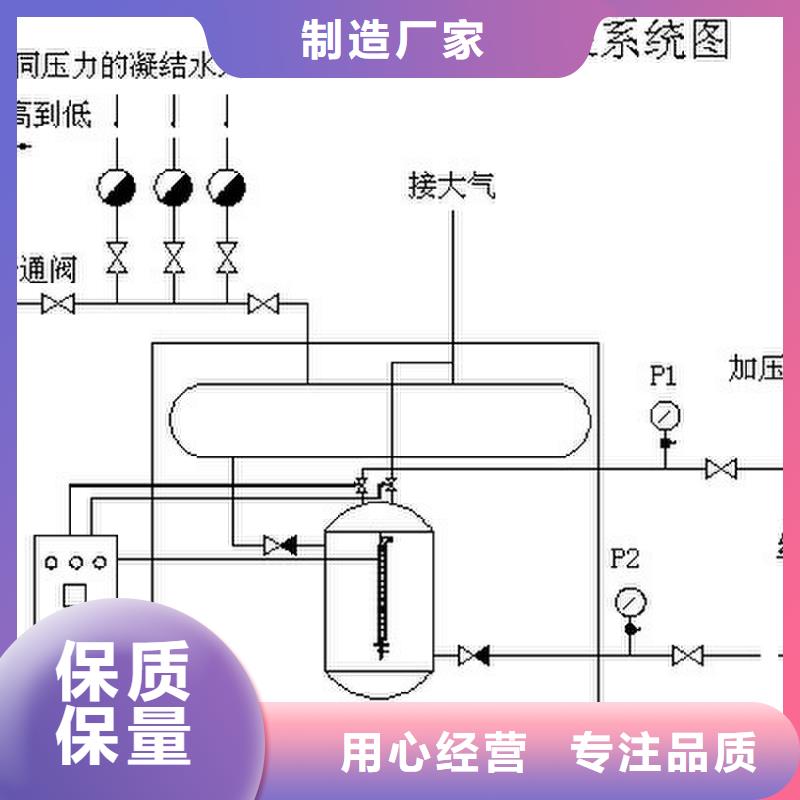 凝结水回收装置好产品好服务