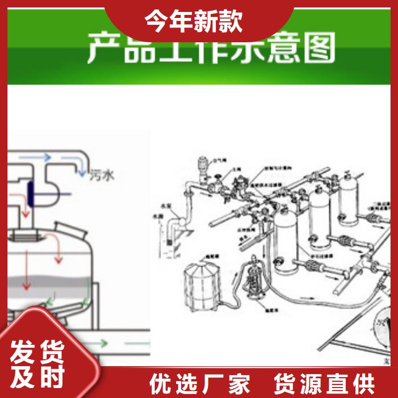 浅层砂过滤器,自清洗过滤器专业品质