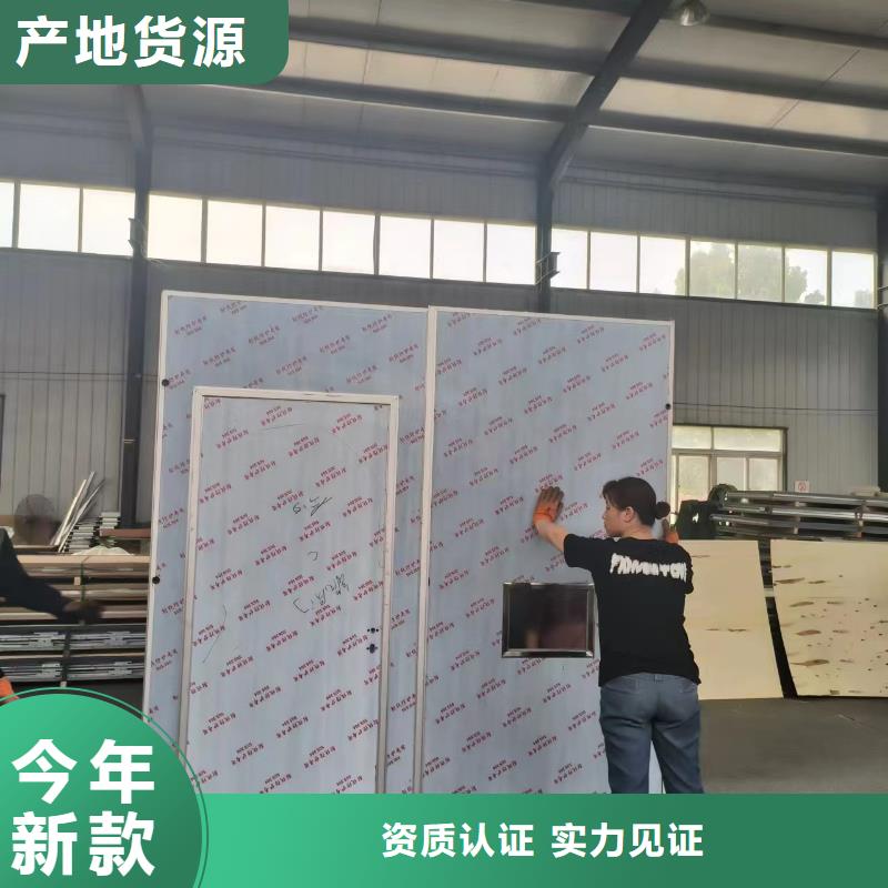 CT机房辐射防护工程施工厂家