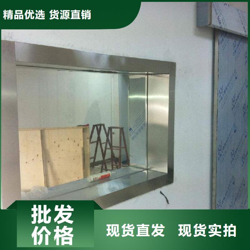 核医学射线防护工程施工厂家