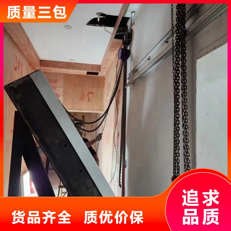 口腔全景机房辐射防护工程施工厂家