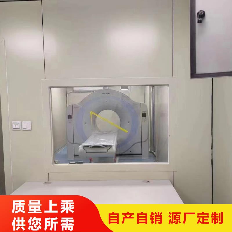 核医学专用防辐射铅门生产厂家