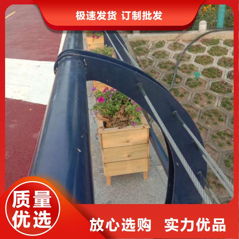 【桥梁护栏】道路护栏您想要的我们都有