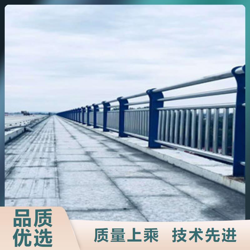 质保一年【星华】不锈钢复合管-桥梁防撞立柱买的是放心