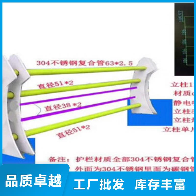 【4】不锈钢栏杆全新升级品质保障