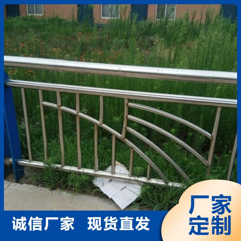 不锈钢护栏-桥梁防撞护栏好货采购-本地设计制造销售服务一体_产品案例