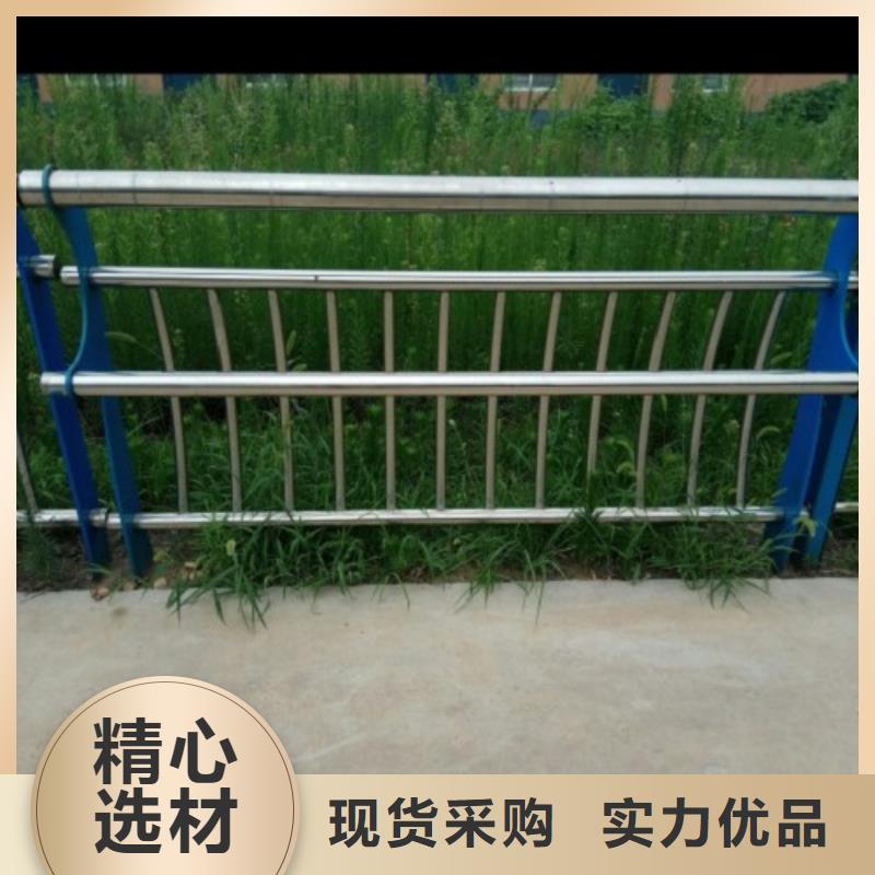 不锈钢护栏-桥梁防撞护栏好货采购-本地设计制造销售服务一体_产品案例