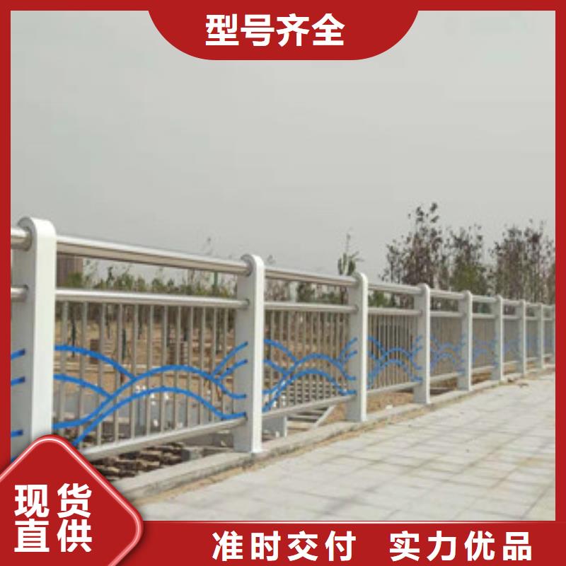 桥梁防撞护栏-不锈钢桥梁护栏超产品在细节