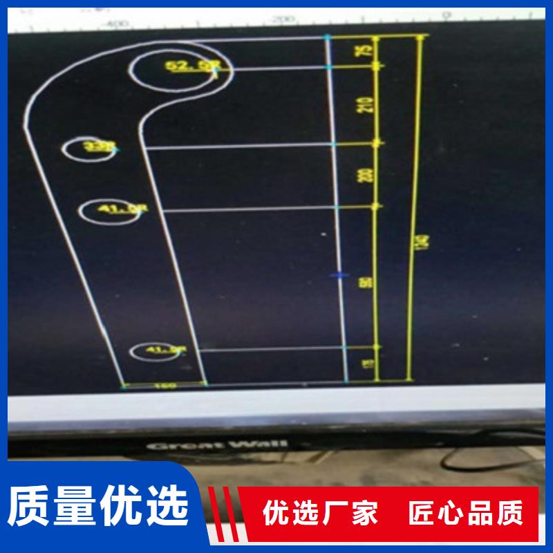 景观桥梁护栏不锈钢护栏定金锁价