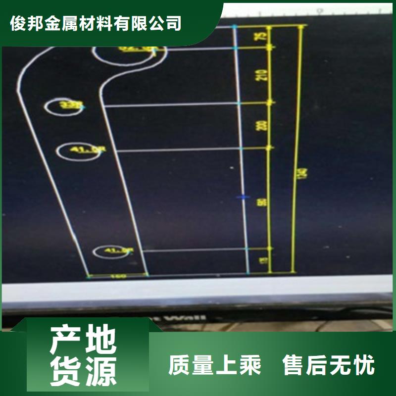 桥梁灯光防撞护栏LED灯光护栏助您降低采购成本