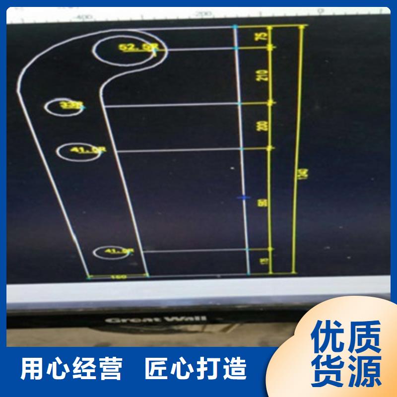 不锈钢防护栏不锈钢立柱支持批发零售