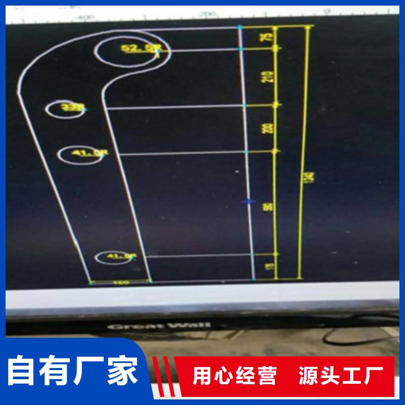 不锈钢防护栏桥梁防撞护栏
源头工厂量大优惠