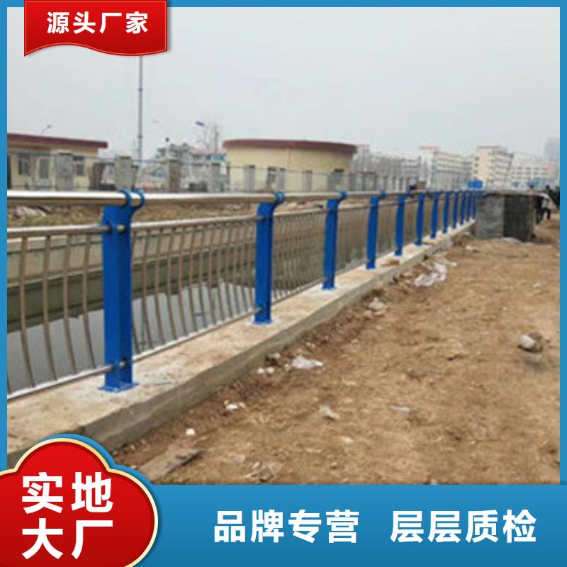 桥梁防撞护栏专业供货品质管控
