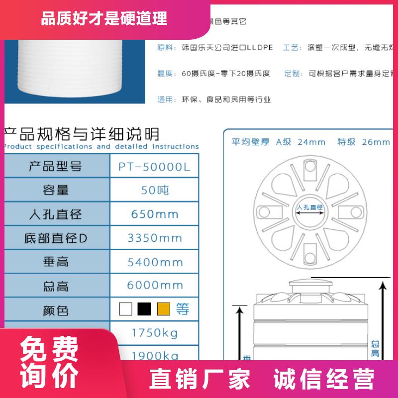 塑料水箱可接急单