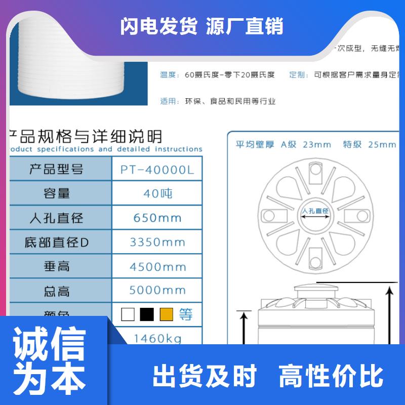 塑料水箱物流周转箱源厂定制