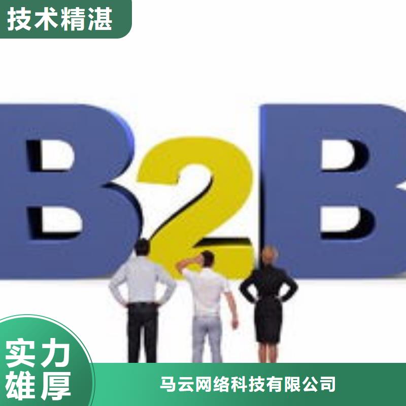 马云网络_b2b平台销售先进的技术