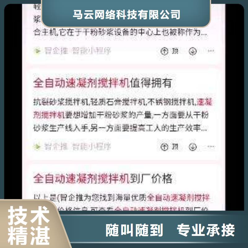 手机百度网络公司实力公司