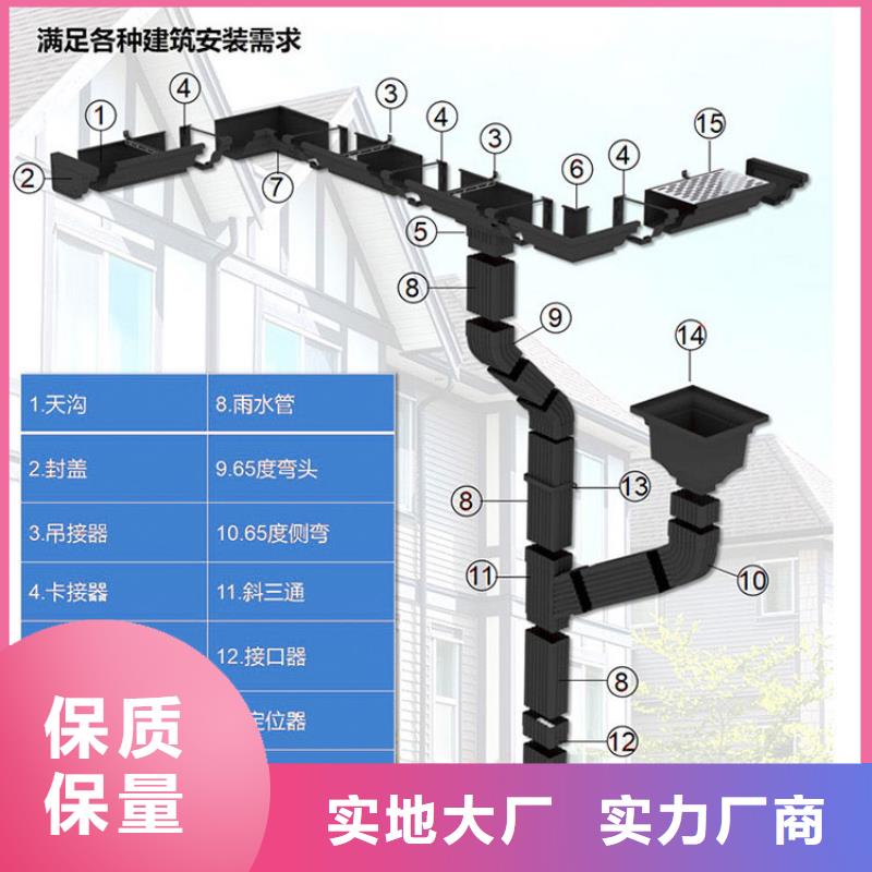 圆形雨水管价格优惠