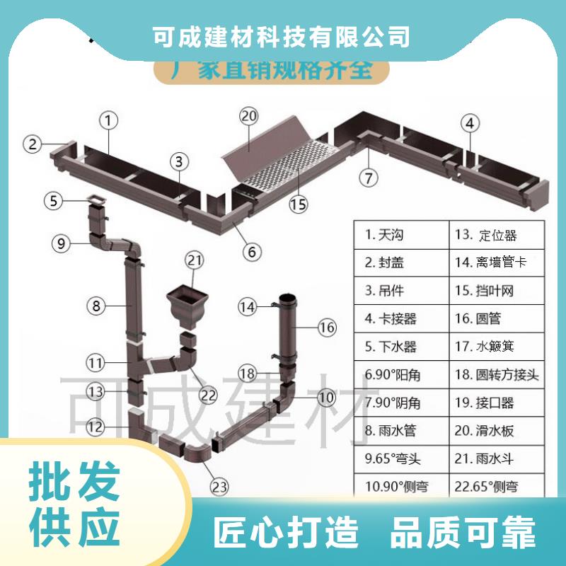 成品天沟在线咨询