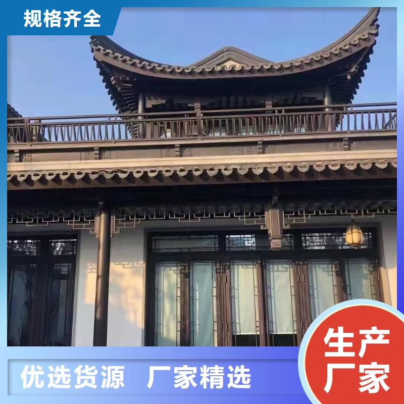 蓝城新中式古建值得信赖