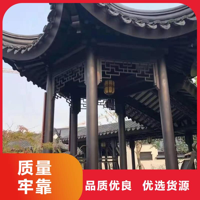 仿古栏杆定制